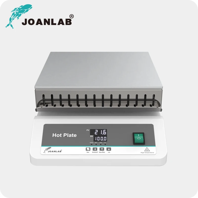 JOAN Laboratory Electric Hot Plate With Digital Display