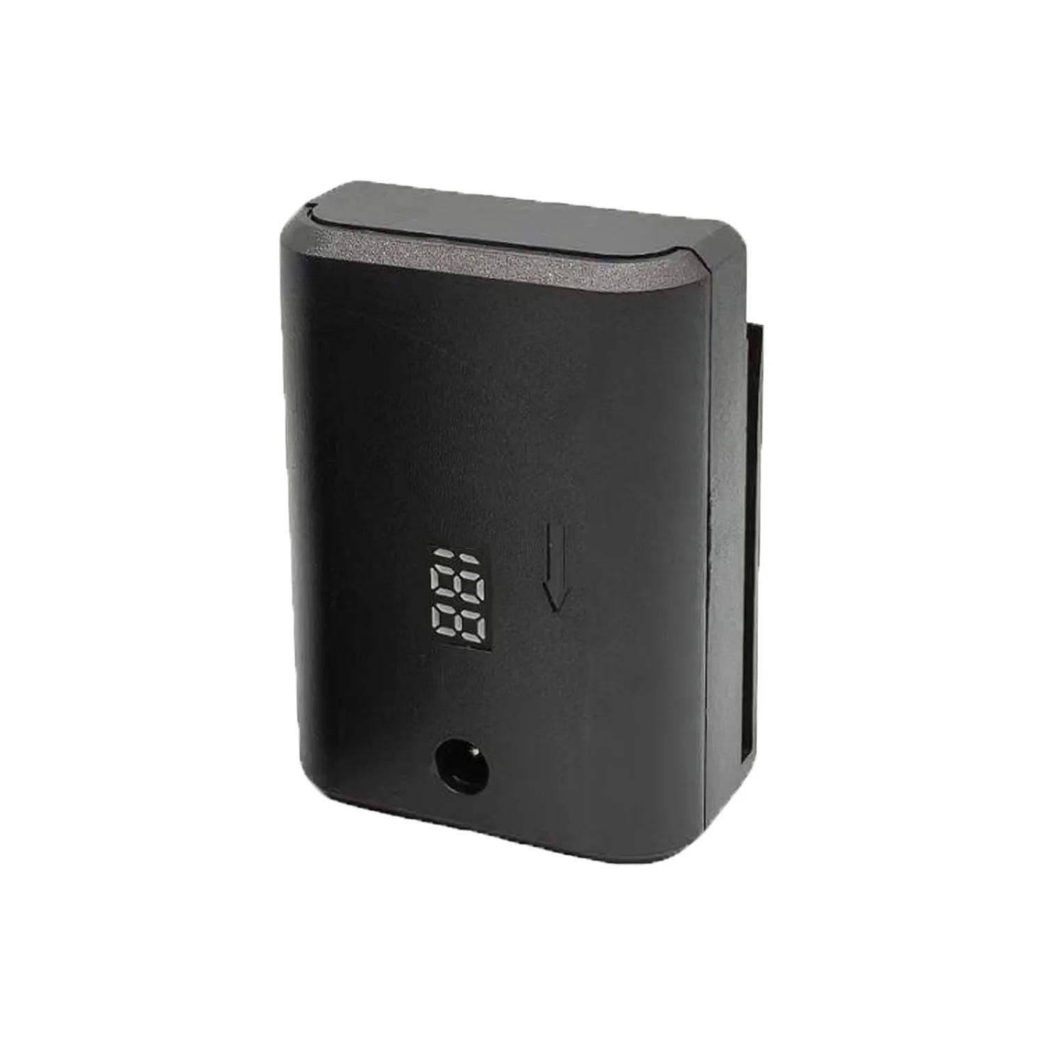 3.7V 6800mAh Rechargeable Battery | For 360° 3D 12-Line Green Laser Level Construction Tools