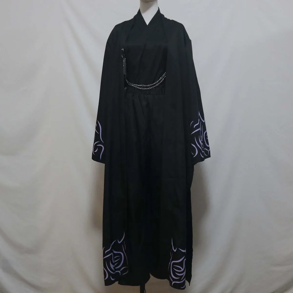 

K-Pop Demon Hunters/HUNTR/X Saja Boys Jinu Cosplay Halloween Coat Hat Tops Party