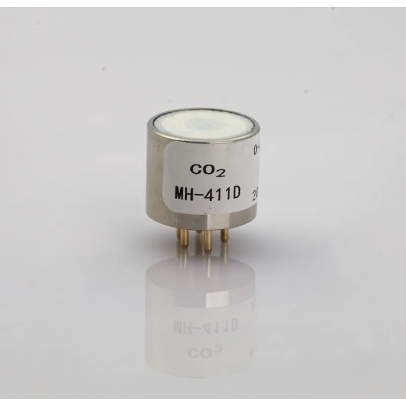 MH-411D NDIR Infrared Co2 Sensor for HVAC refrigeration, industrial-process control