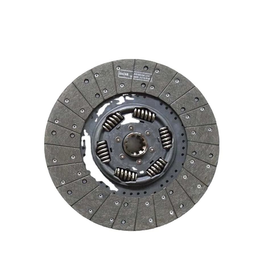 

top quality clutch disc for bus