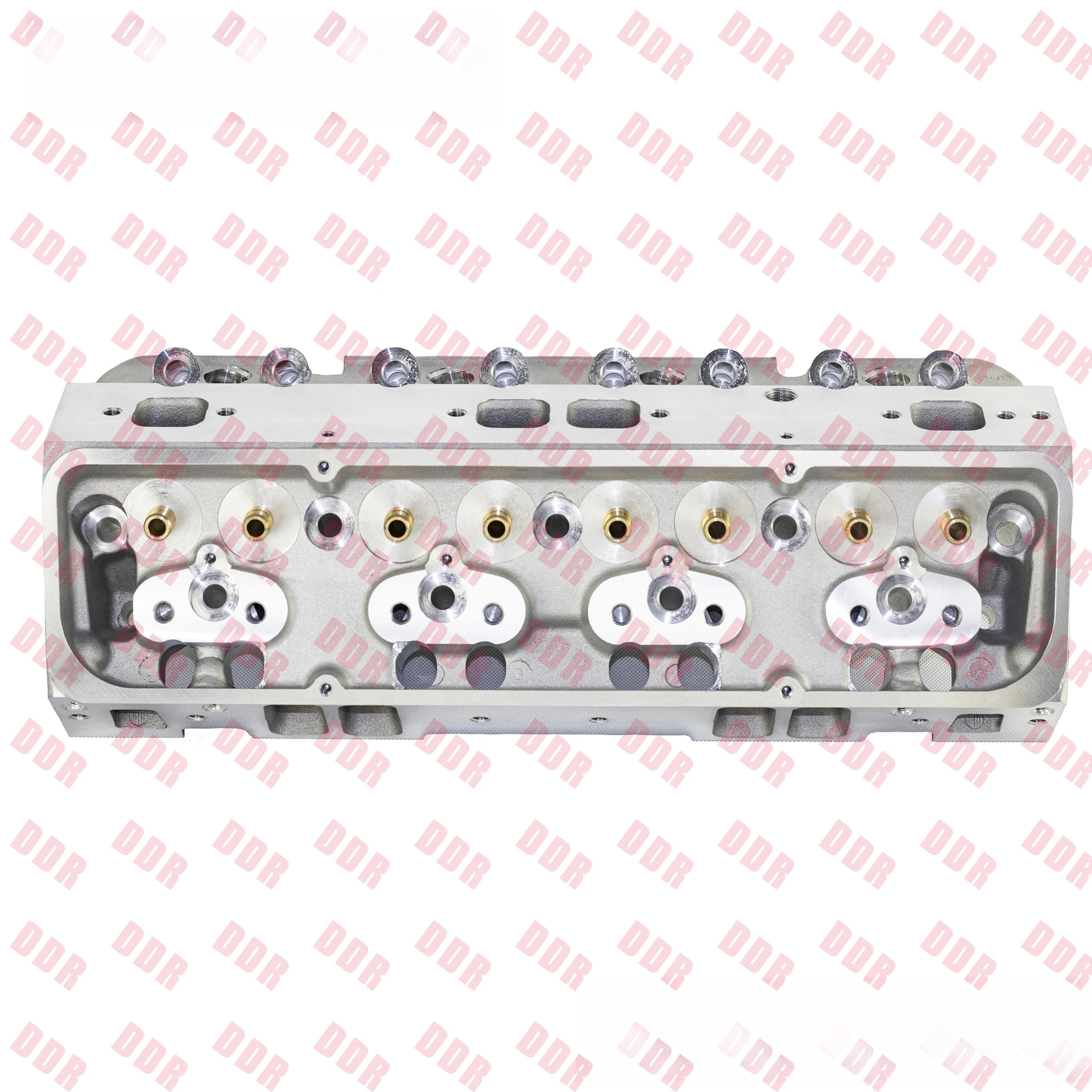 

Customizable modified car GM 350 V8 engine is suitable, combustion chamber 64CC does not support modification