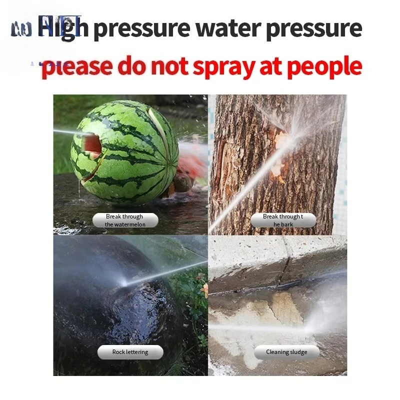 

Household Garden Portable High Pressure Car Washer Automatic Washer Washer Car Detail Equipment