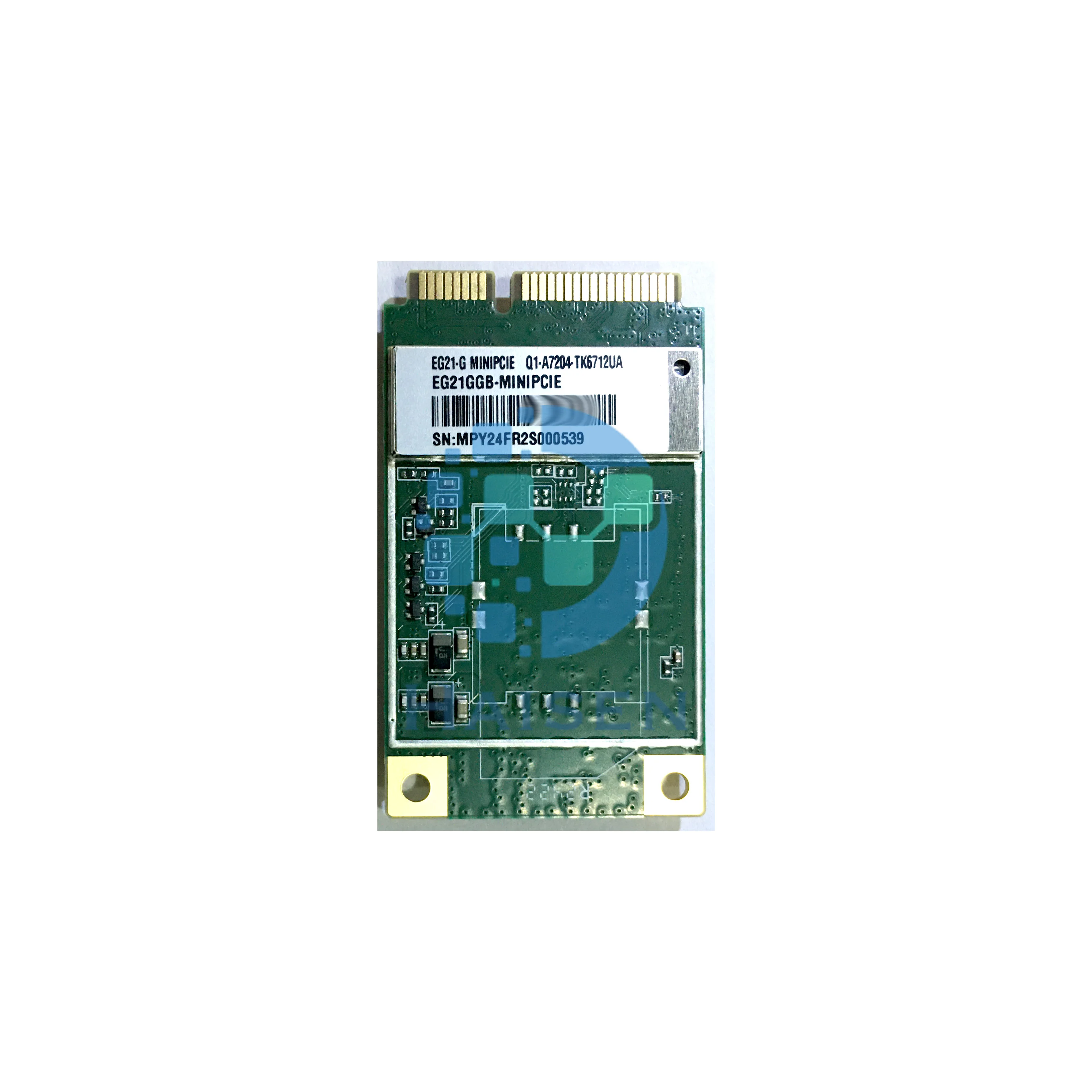 HAISEN QUECTEL LTE cat1 module EG21-G Mini PCIe EG21 EC21G MINI PCIE EG21GGB-MINIPCIE Worldwide LTE UMTS/HSPA GSM/GPRS/EDGE