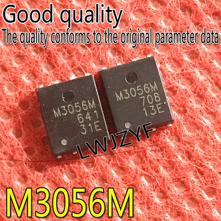 (10Pieces) New QM3056M6 QM3056M M3056M QFN-8 MOSFET Fast shipping