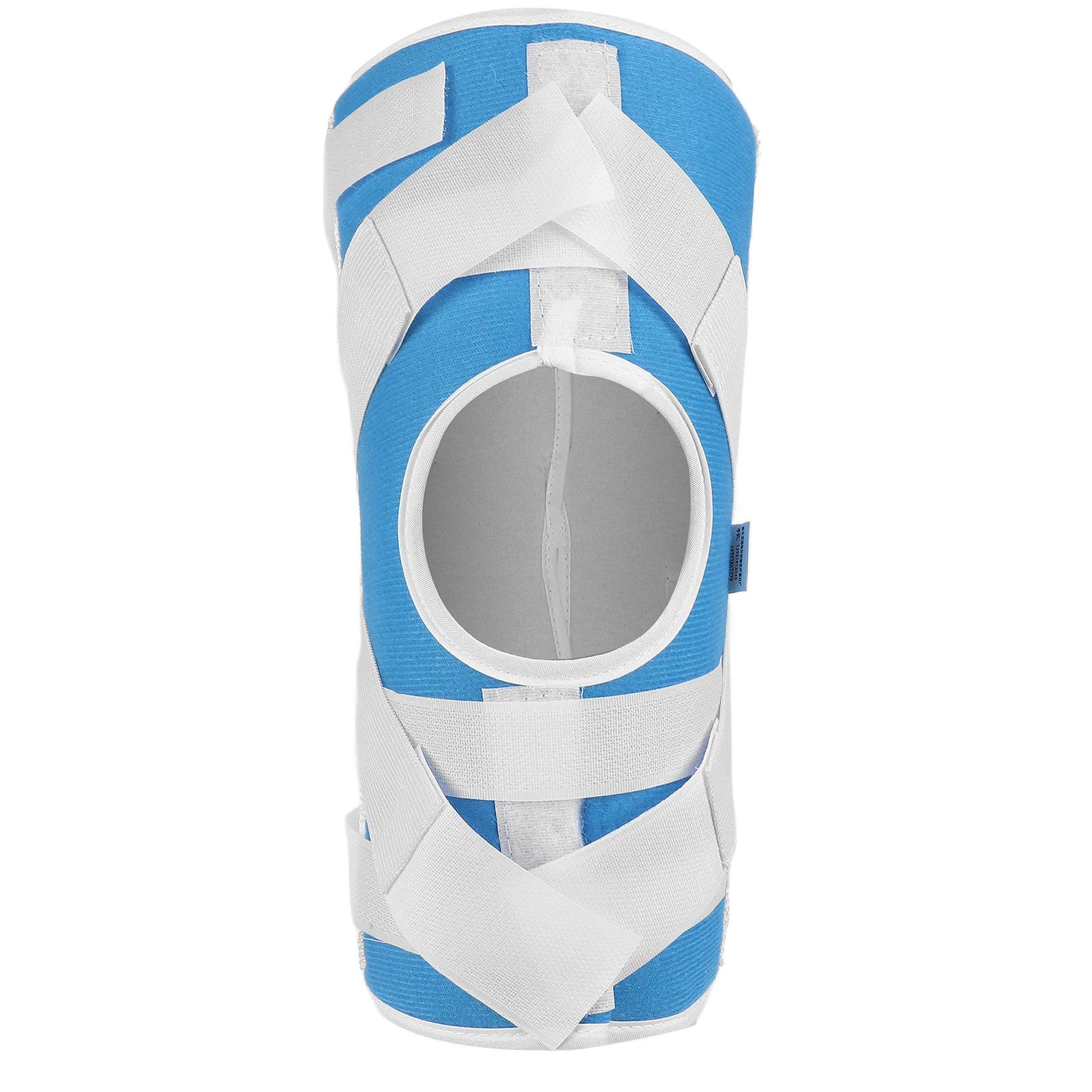 دعامة الرضفة المرنة، دعامة الرضفة القابلة للتنفس، حزام الركبة مريح وسهل الارتداء، مريح للركبة، ثابت لفترة الانتعاش #1