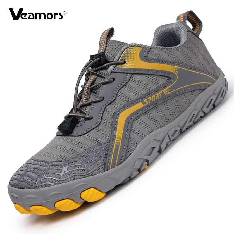 Cross-Training Shoes for Men Women Anti-slip Soft Sole Gym Fitness Sneakers Breathable Comfort Trainers for Deep Squat Yoga