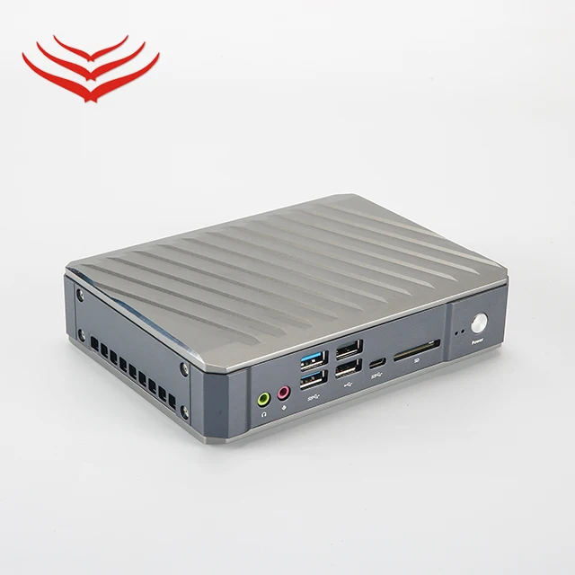 

Mini PC Core I3 I5 I7 10510U Dual Lan Industrial Computer Win10 Linux Desktop Box SSD Quad Core Windows 10 Pro Oem Computer Usa