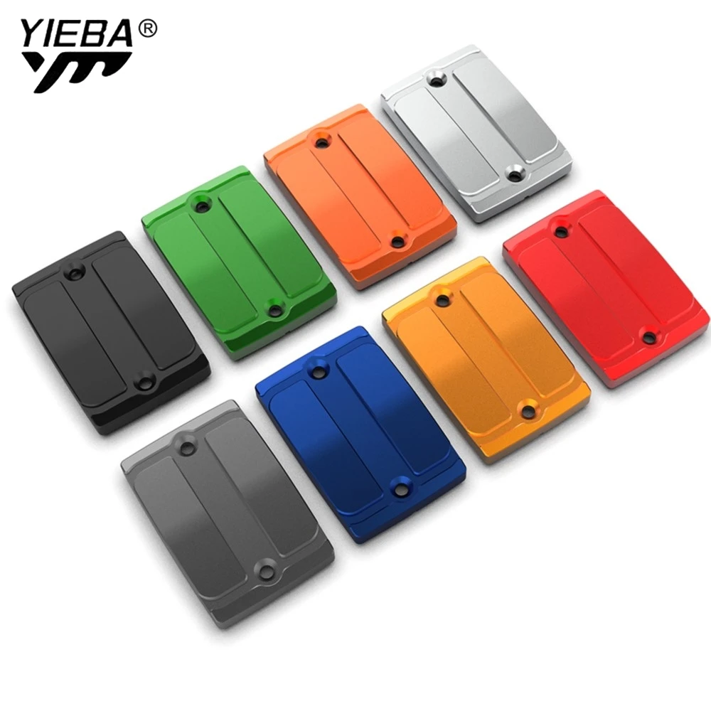 

MT-09 MT-07 Brake Fluid Reservoir Pump Cap Cover For Yamaha XSR700 XT660Z Tenere 700 XSR900 MT09 MT10 MT03 MT07 Tracer 7/700 gt