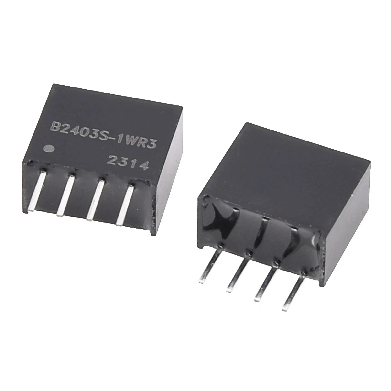 

2pcs B0505S IB0505S-2W 1W 2W B0303S B0305LS B1205S B2405S B1212S A1212 Regulated Power Supply Module Isolating Switching DIP