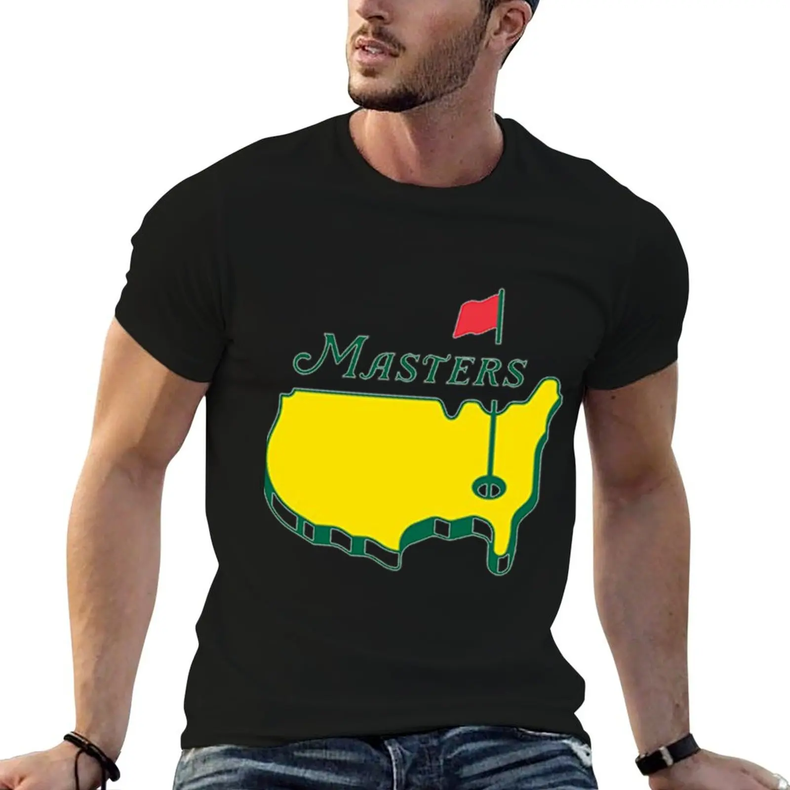 

golf pga T-Shirt g man t shirts for men t shirt custom print man t shirts for men casual T-shirt