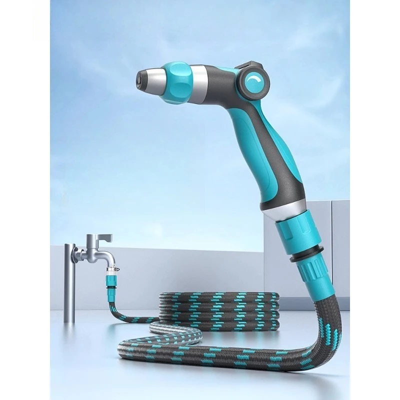 

Automatic retractable water pvc4 points antifreeze high pressure soft water