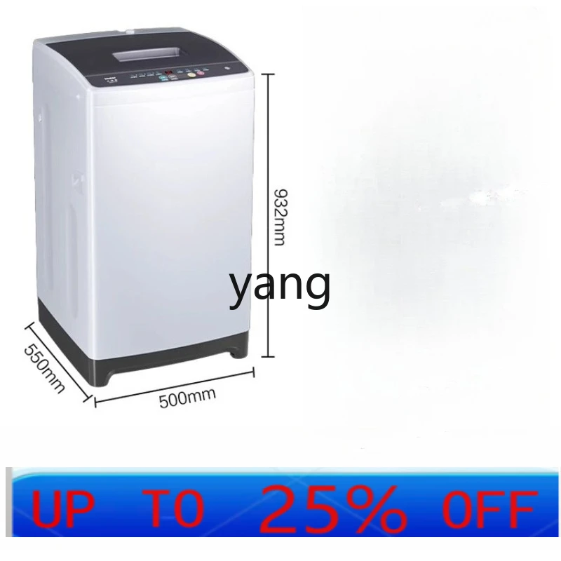 

Автоматическая стиральная машина LTT для дома, 8 кг, для общежитий и съемных квартир, модель M106, с пульсатором, пользующаяся большим спросом.