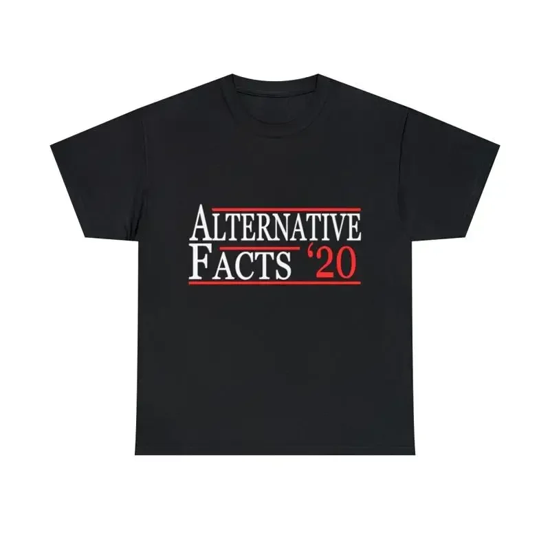 Alternative Facts 2020 T Shirt S 5Xl