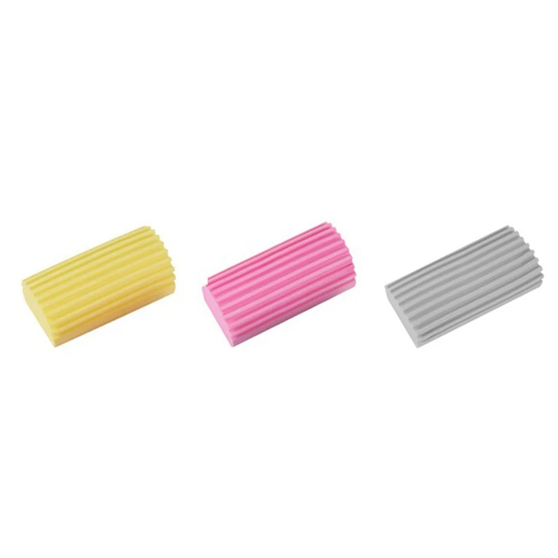 20 Piece Damp Clean Duster Sponge Magical Dust Scrub Sponge Lock Dust No Dust Flying And Spreading