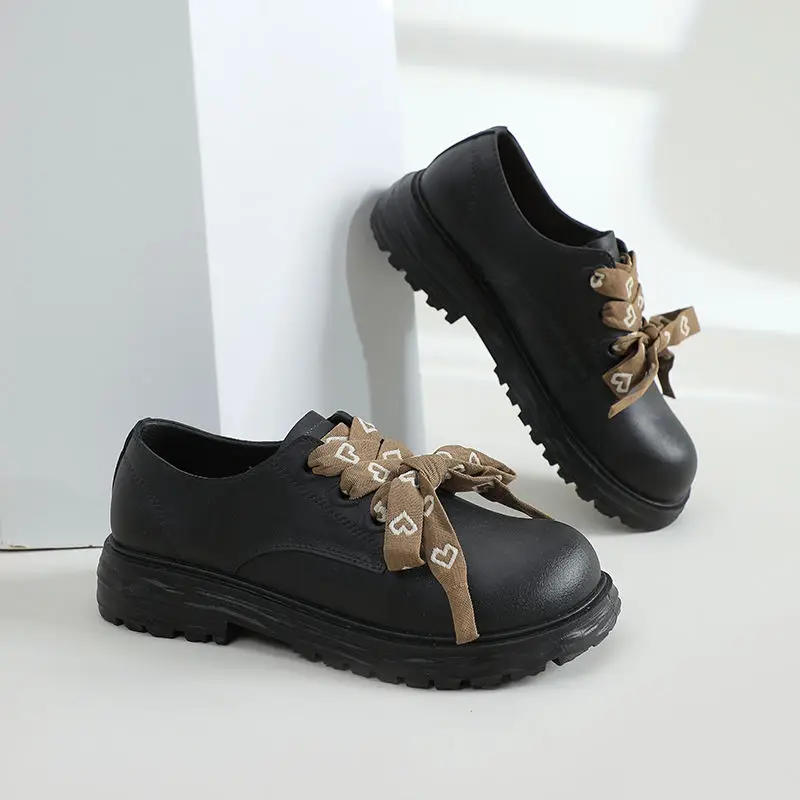 

New Stylish Laced Up Rain Shoes Women's Slip On Kitchen Galoshes Oxfords Designer Low Heels Ladies Waterproof Rainshoes Woman