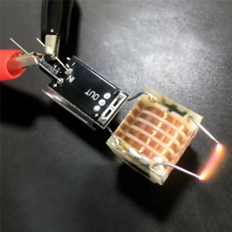 Transformador de alto voltaje y alta frecuencia ABJI-20KV, generador negativo, purificador de humos, placa controladora inversora, bobina de encendido