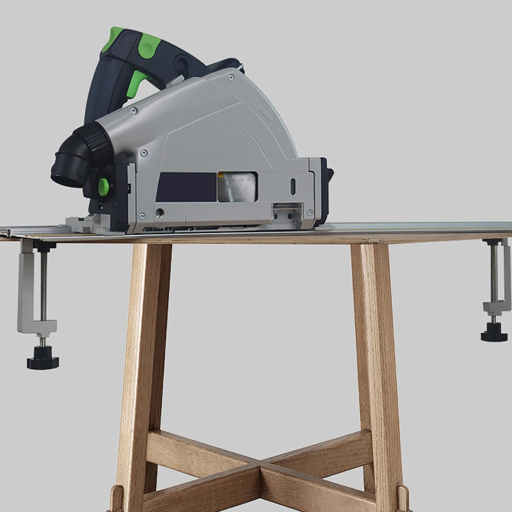 2023 Направляющая гусеничной пилы для Makita для Festool 55 дюймов, 1400 мм, 800 мм для оптимизированных конических и прямых порезов,