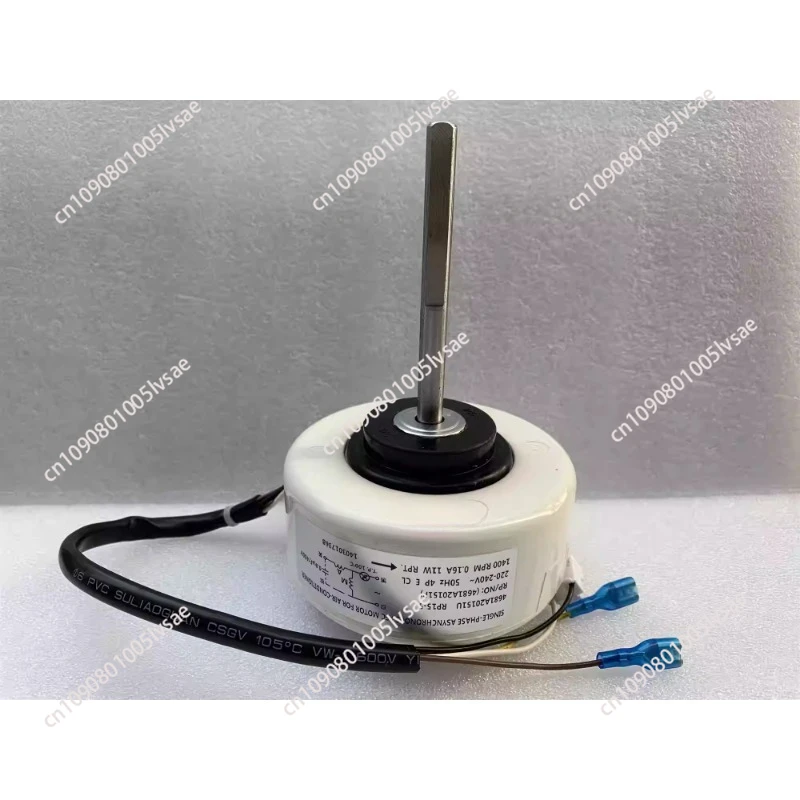 suitable for  LG Air Conditioning FAN MOTOR FOR ROOM AIR CONDITIONER 4681A20151U 4681A20151P AC220-240V 11W Parts