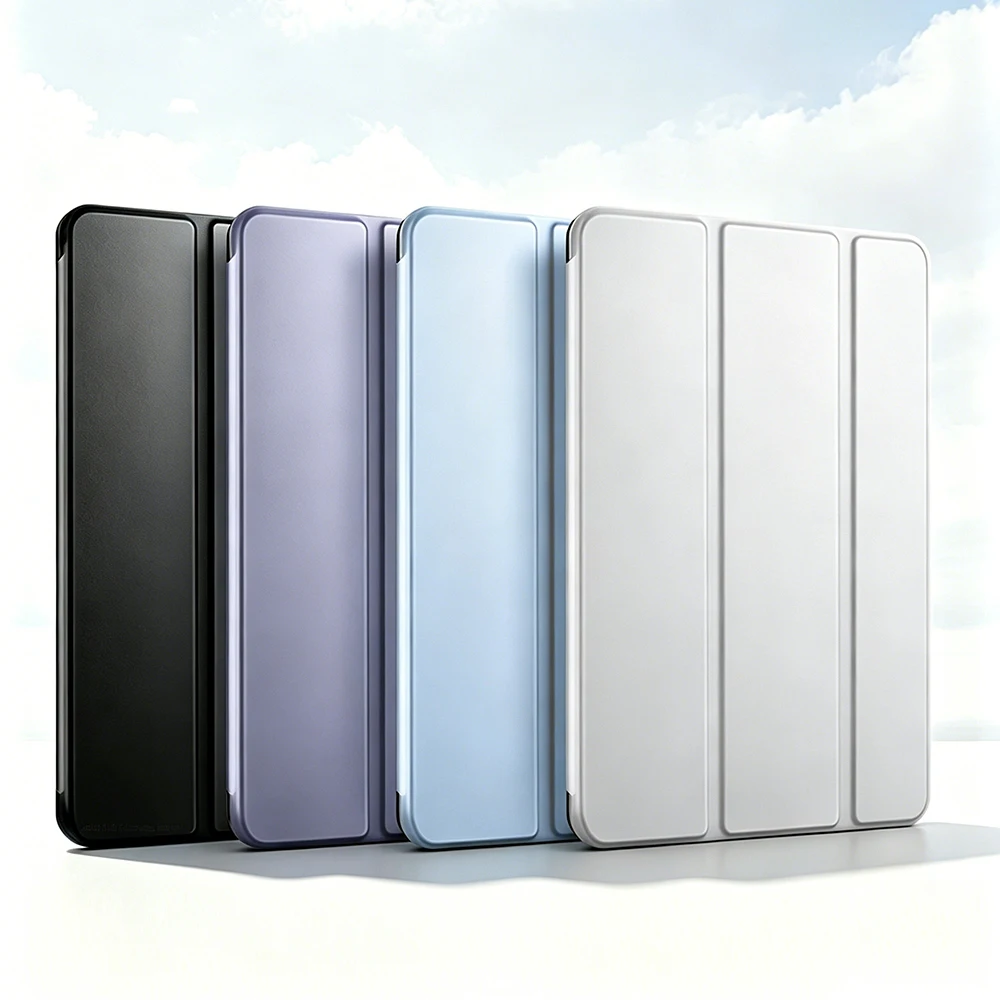 For Apple iPad Air Pro mini 1 2 3 4 5 6 7 8 9 11 7.9 8.3 10.2 10.9 11 M2 M3 M4 M5 6th 7th 8th 9th 10th 11th Gen Flip Smart Cover