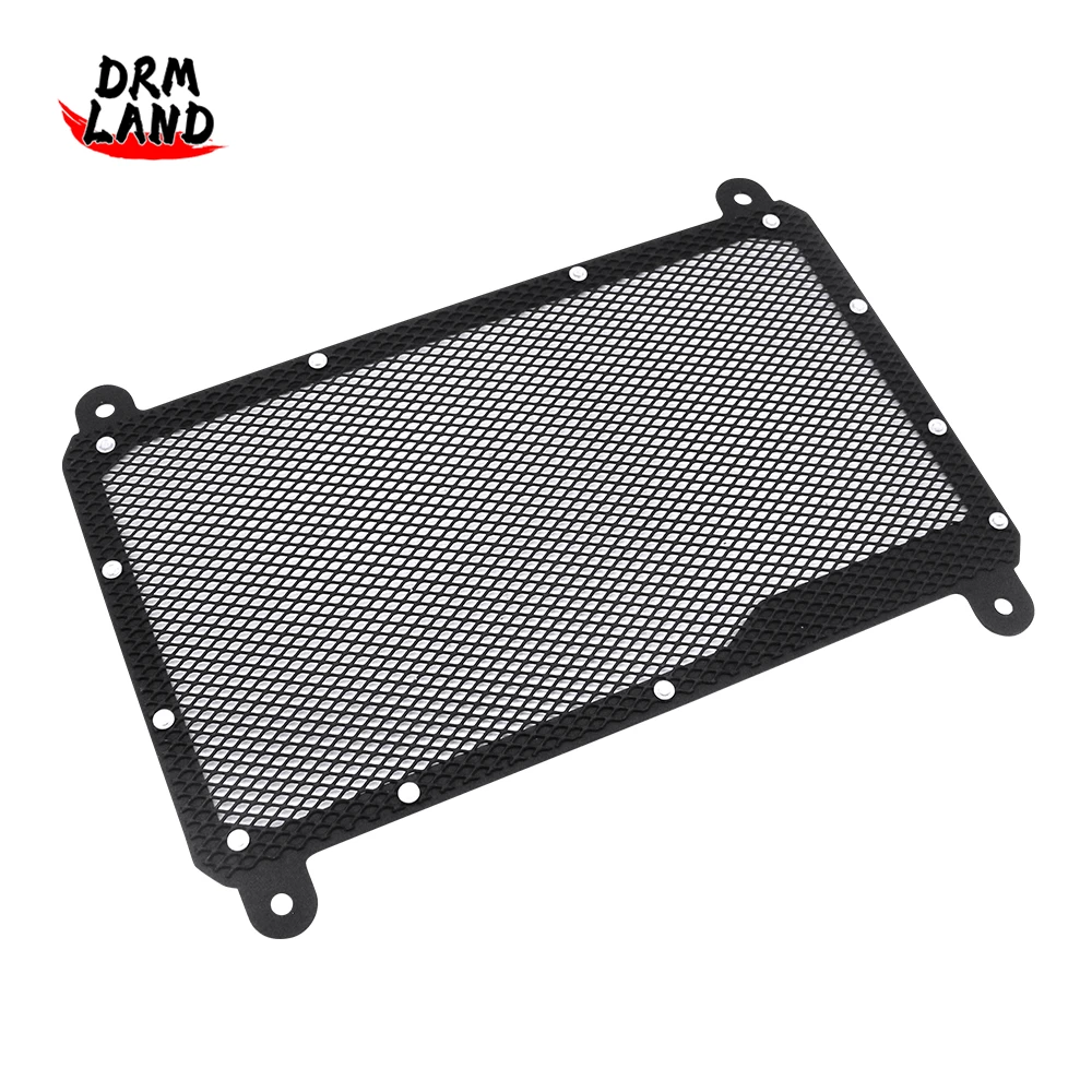 غطاء شبكة مشعاع من الألومنيوم ، ملحقات دراجة نارية ، شواية ، نينجا 400 كاواساكي ، نينجا ، Z400 ، Z ، واقي ،