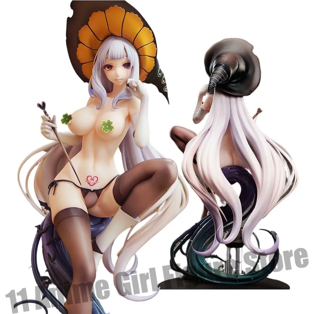 Einheimische Anime Figuren sexy Halloween Mädchen vermissen Orange tte Action figur 18 abnehmbare Kleidung Modell Spielzeug