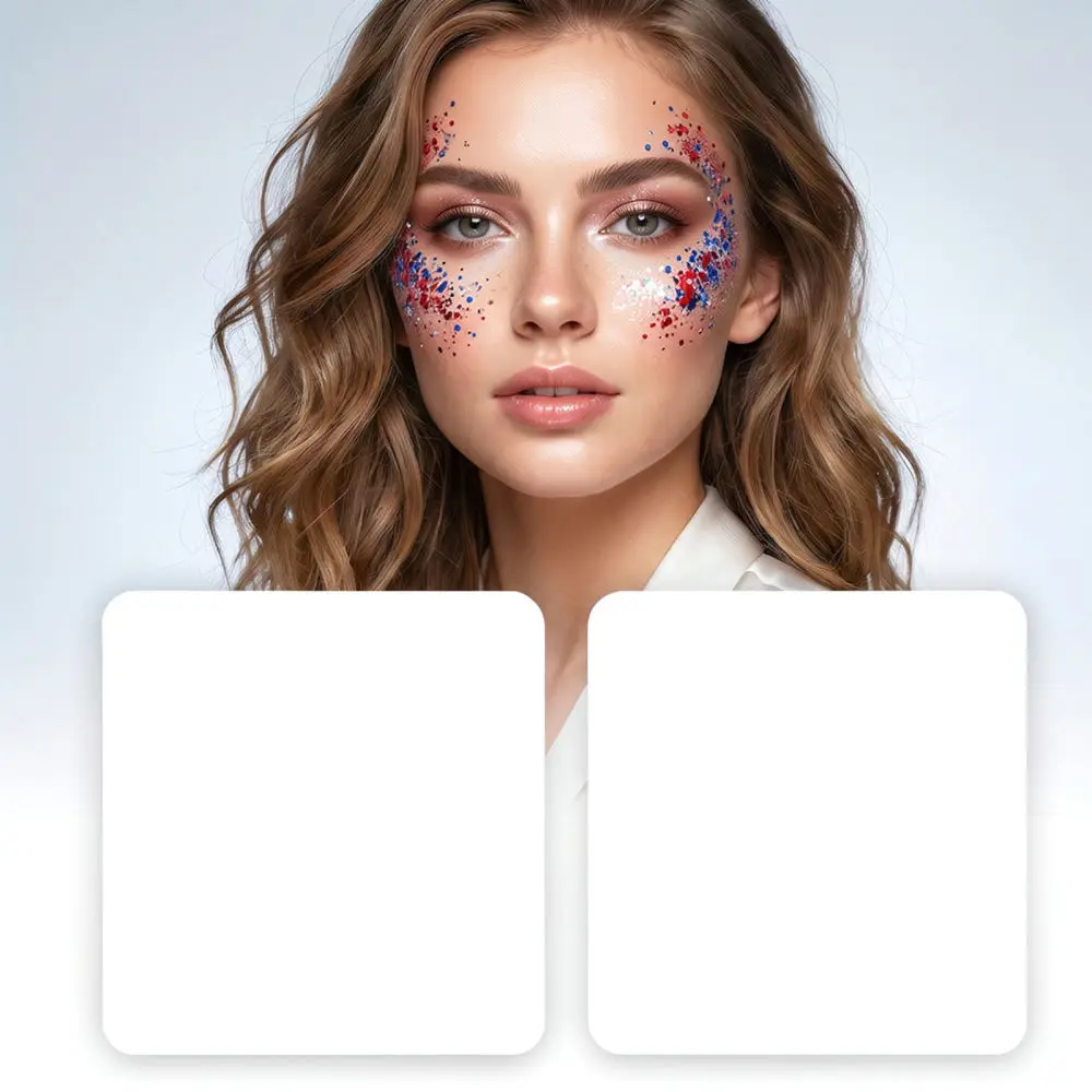 Portable Makeup Highlighter Stick Glitter Shimmer Face Cosmetic Illuminator Glow Pen For Party Holiday Stage Beauty Routine