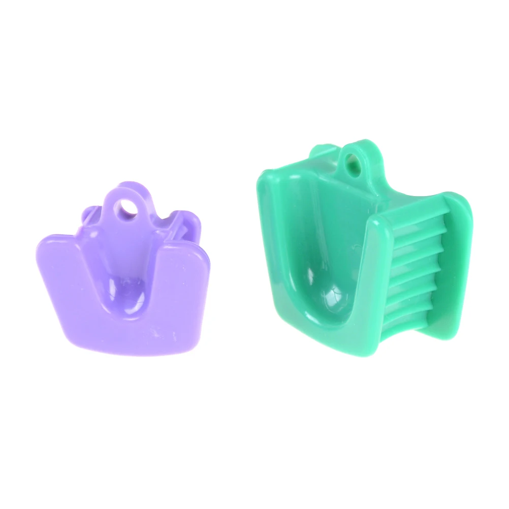 Coussretours Occlusal Dentaire en Silicone, décennie s de Morsure Multi-Tailles, Ouvre-bouche pour Enfants et Adultes, Fournitures Orthodontiques, 3 Pièces