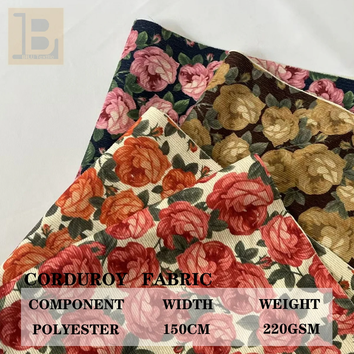 

Вельветовая ткань с принтом для пошива платьев, рубашек, детской одежды, курток, верхней одежды, ткань в полоску для рукоделия и дизайнерского шитья