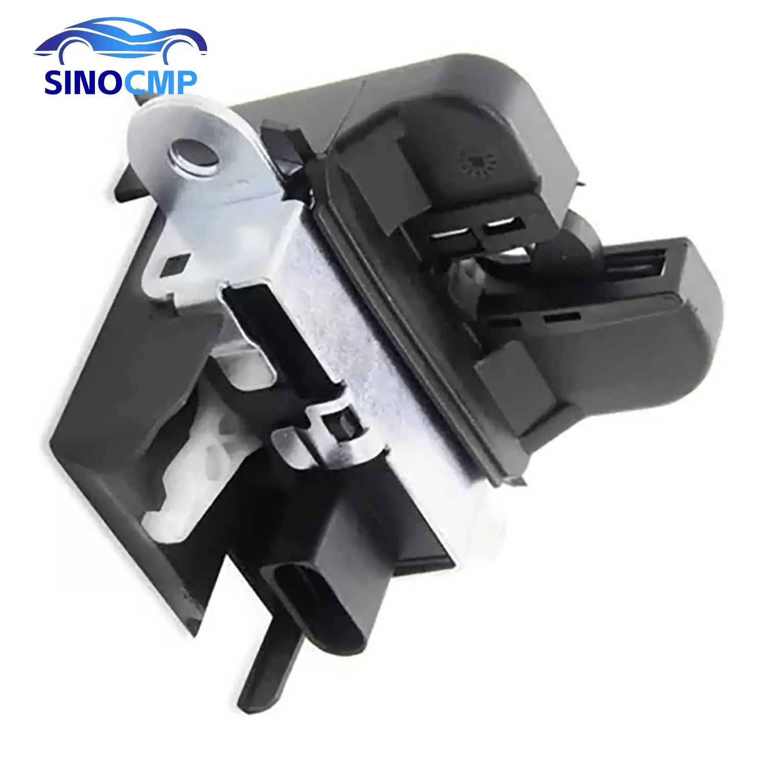 

1 шт. пластина багажника для VW Polo Beetle Passat Tiguan Golf Seat Ibiza Altea Leon Toledo