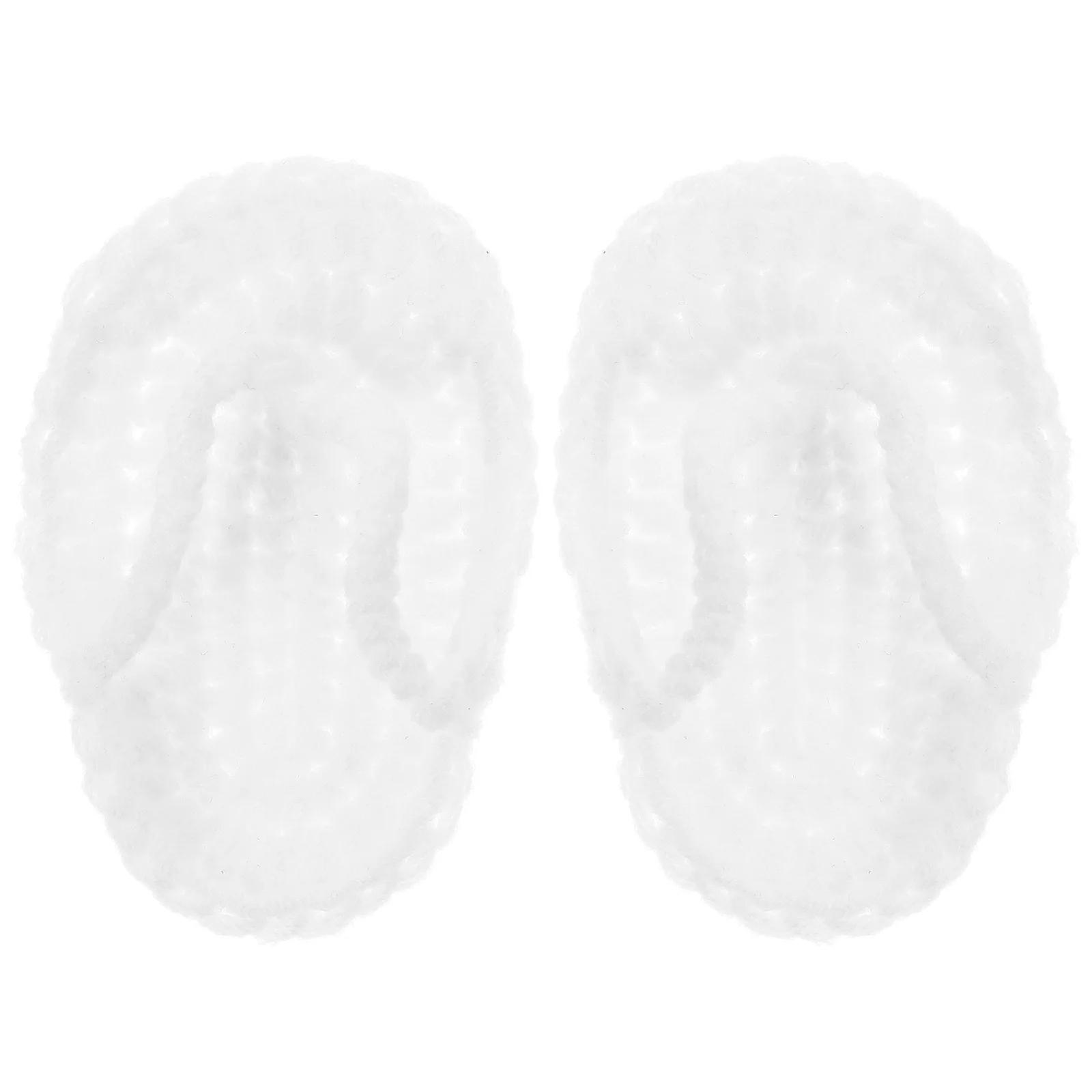 

Cute Knit Booties Soft Props for Newborn Baby Slippers Newborn Photo Shoot Gifts Baby Photo Props High Quality