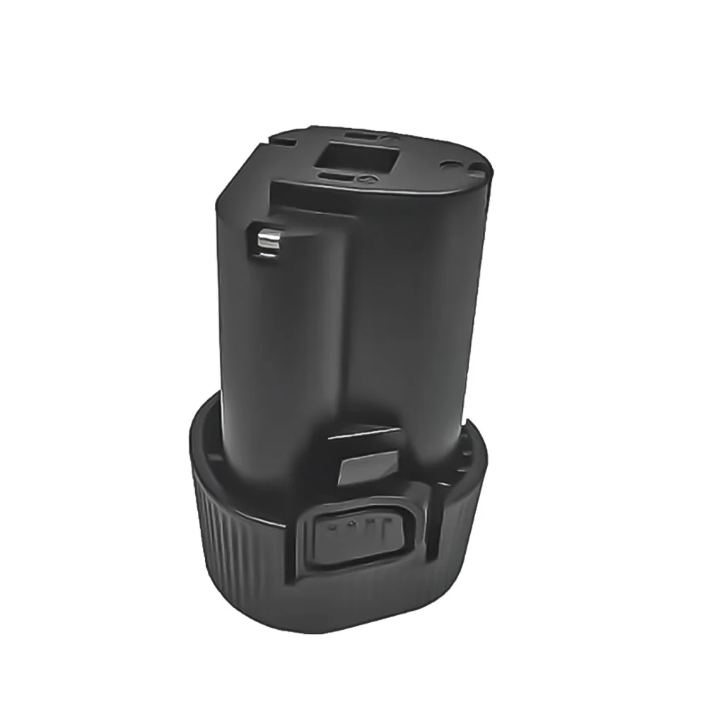 Baterai Lithium Isi Ulang 12V untuk Makita BL1013/BL1014/TD090D/ 194550 -6 Bor/Obeng Tanpa Kabel, Perlindungan Overcharge