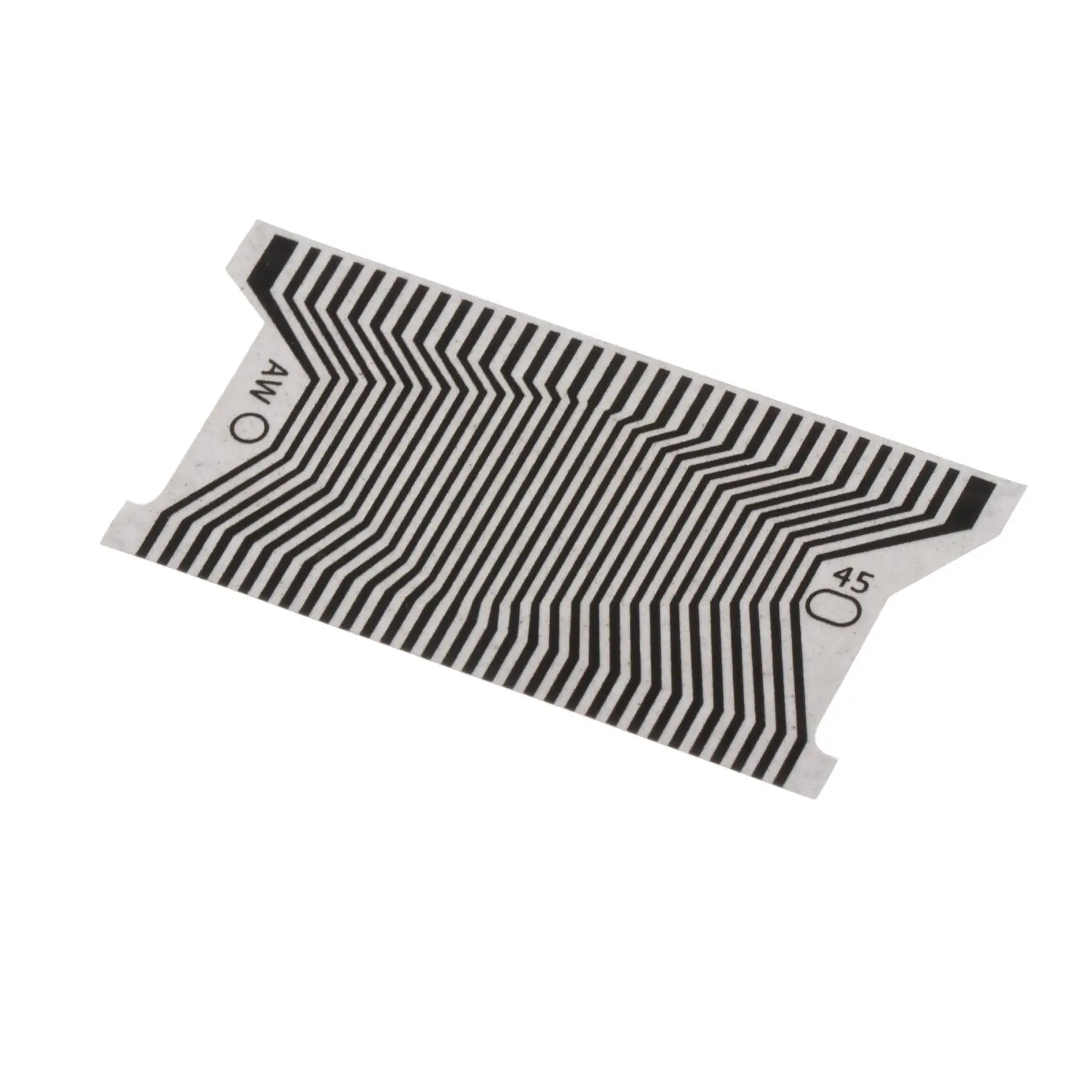 سيارة LCD العنقودية بكسل عرض إصلاح الشريط كابل المهنية استبدال جزء لأوبل فوكسهول أسترا زافيرا 2004 إلى 2009