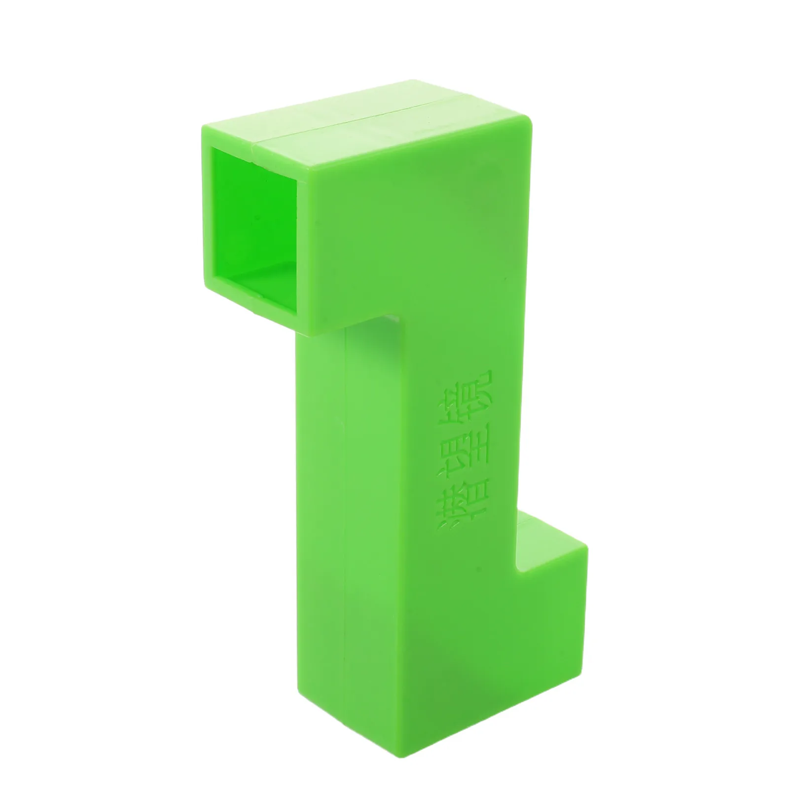 Plastic Periscope Physics Teaching Tool Green Plane Mirror Reflection Experiment Science Classroom Demonstration Optical