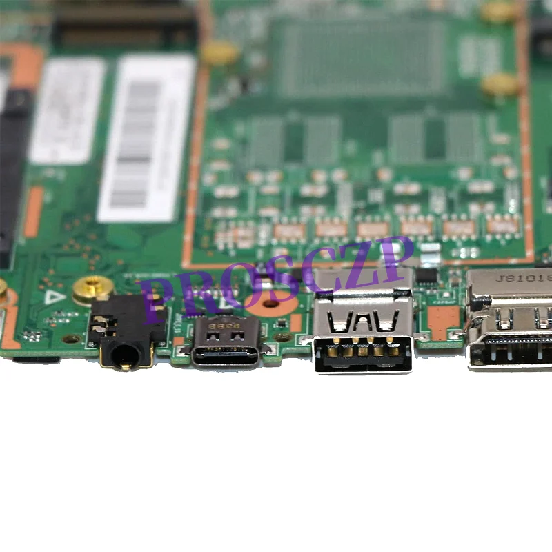 

5B20R27415 5B20R27416 5B20R27418 для Lenovo ideapad 330S-15ARR, материнская плата для ноутбука с процессором R3 R5 R7 R540 2G GPU 4G RAM