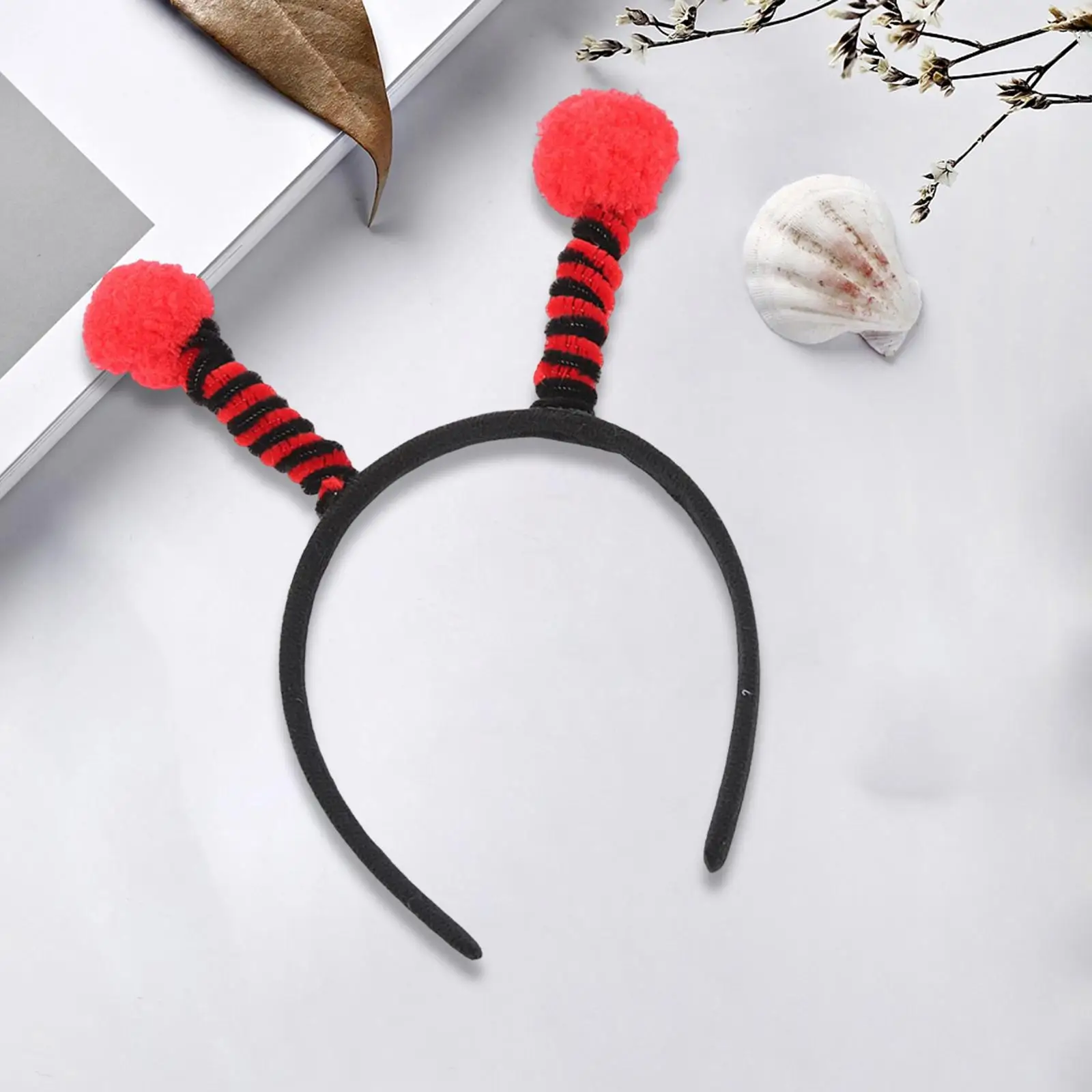 Bee Antenna Bee Headband Dress up Decoration Tentacle for Costume Accessories Halloween