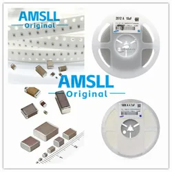 2000pcs/reel 0805 X5R 106K (10uF) 25V ±10% CL21A106KA 10UF