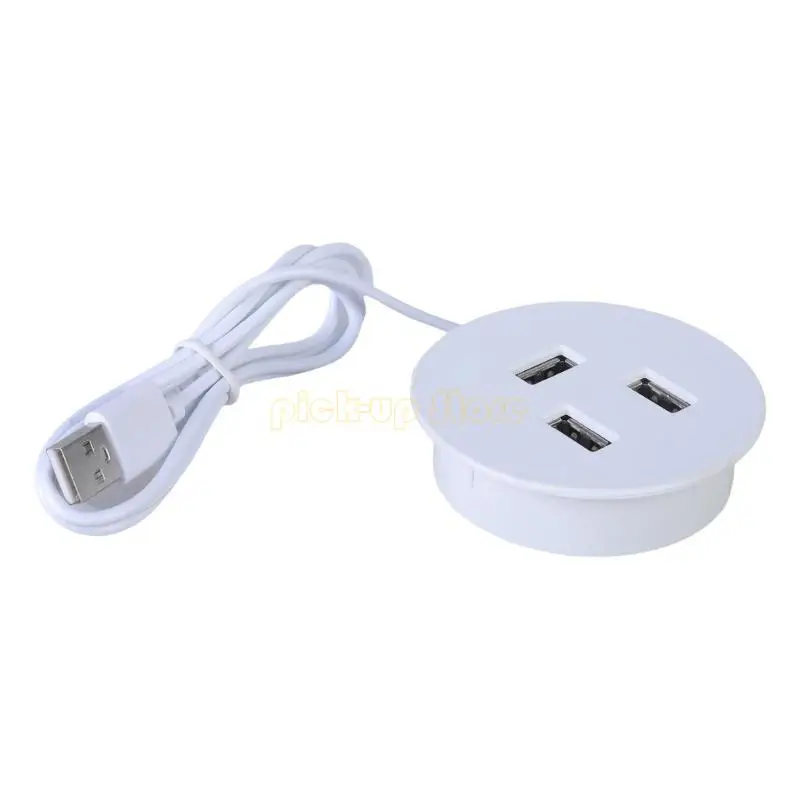 Q5WA 3 PORT USB2.0 Столт-ступица отверстия для интеграции со вспышками и совместимыми с Bluetooth-адаптерами