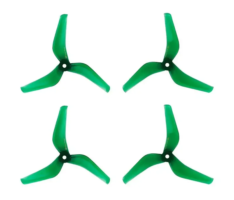 

AZURE POWER SFP 5150 5.1X5X3 3-Blade PC Propeller for RC FPV Racing Freestyle 5inch 5.1inch Drones Replacement DIY Parts