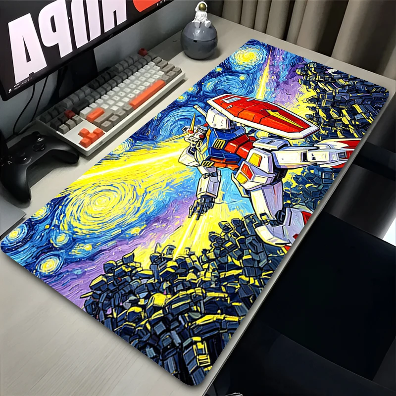 애니메이션 마우스 패드, 대형 e스포츠 게이머용 매트, - Esports Gaming Mouse Pad 리뷰 및 가격