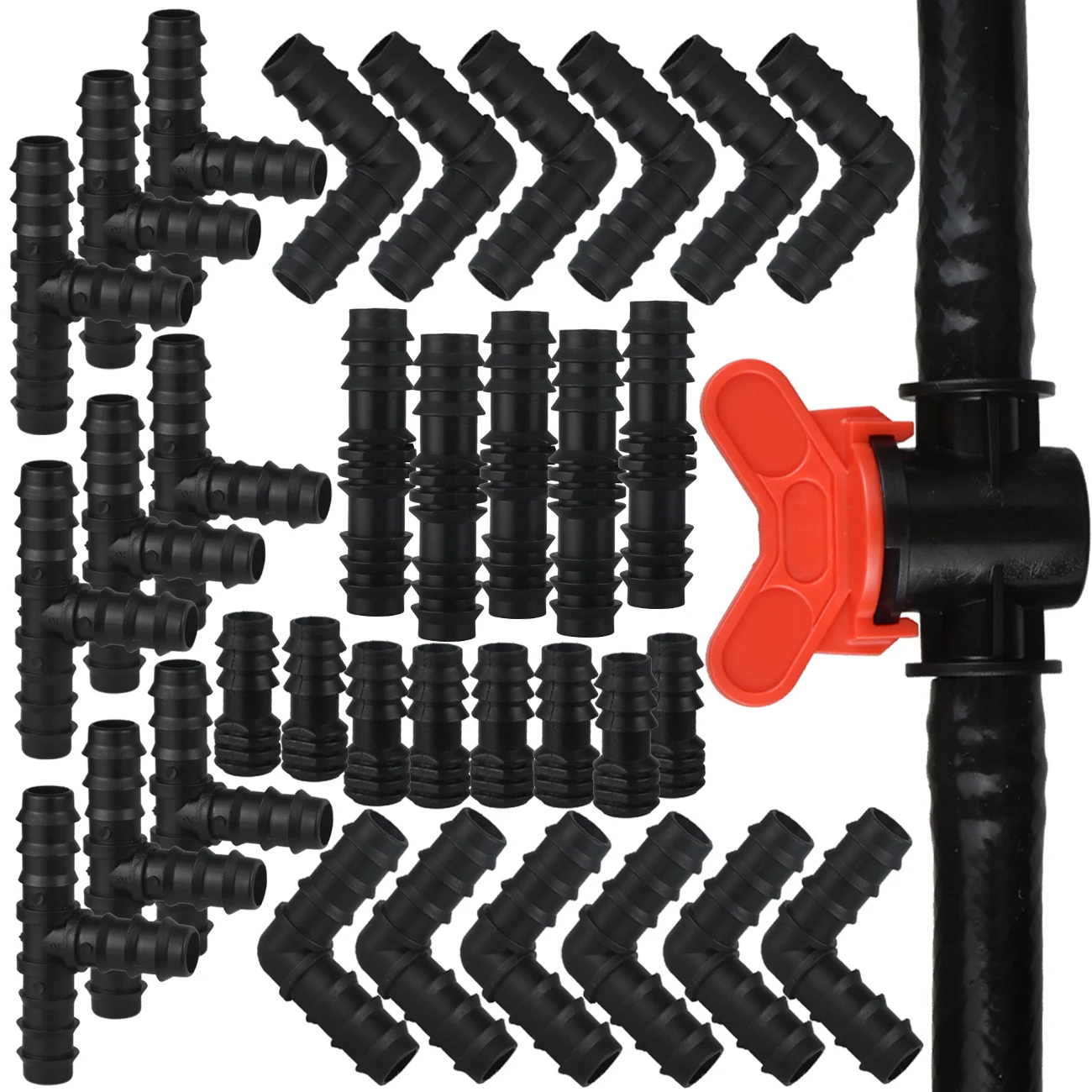KESLA 30-41pcs 1/2