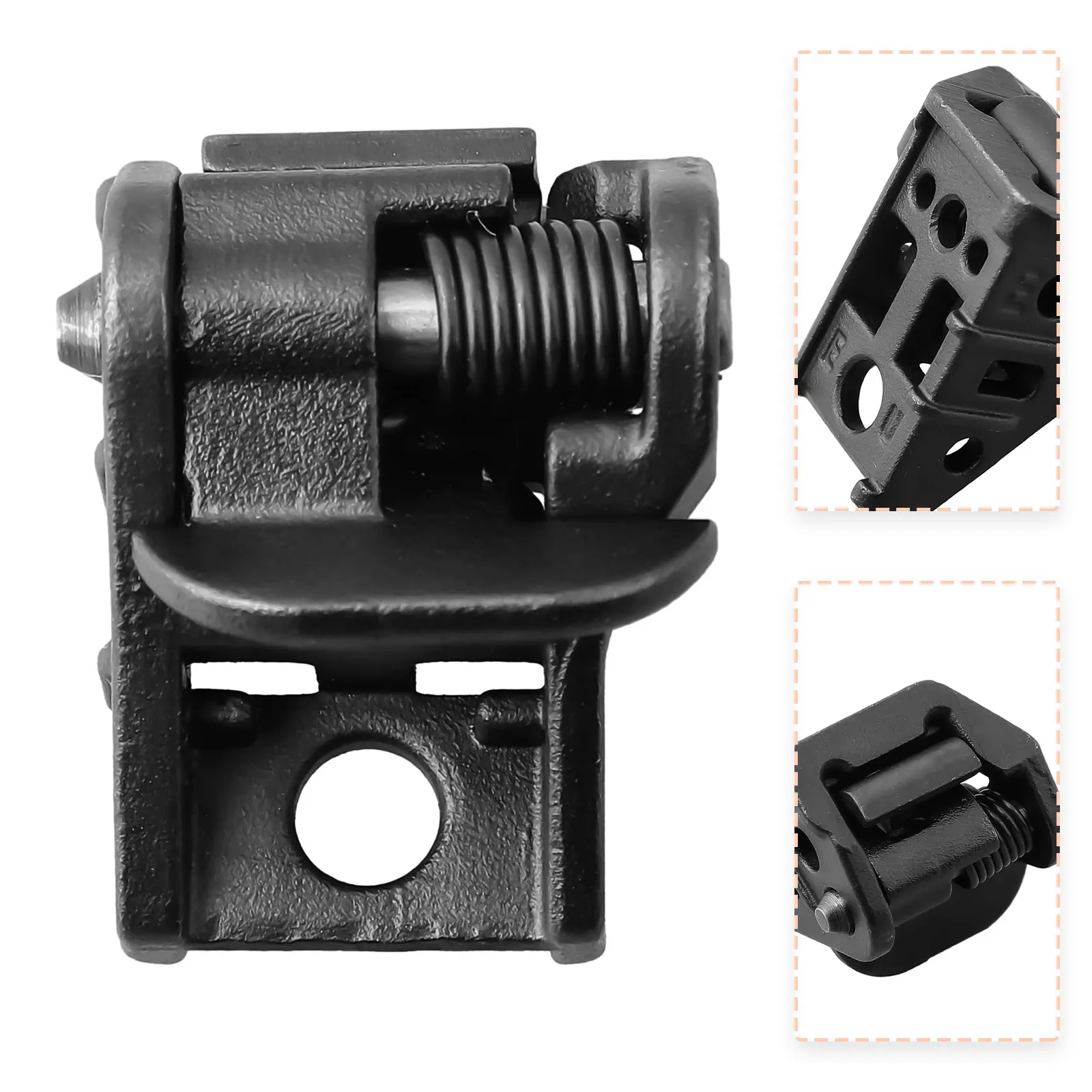 Black Holder 1619PA4168 Replacement Part Compatible With RS7 Power Tool Accessory For Cutting Machine Repair