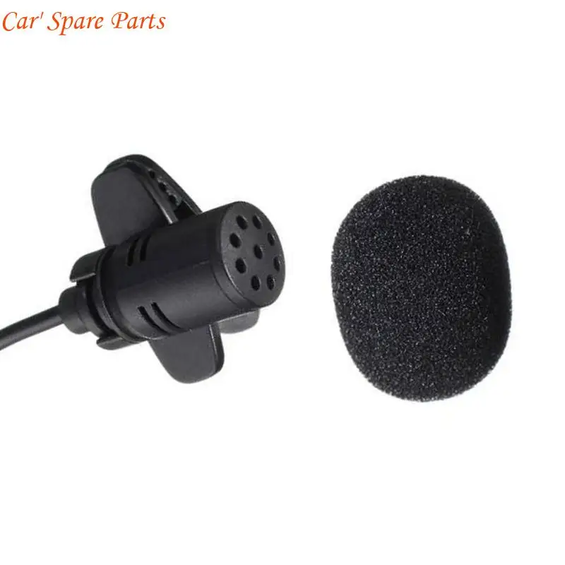 Y4UA Wireless Microphone Set Convenient Tool Set Car Microphone with Tool set PVC