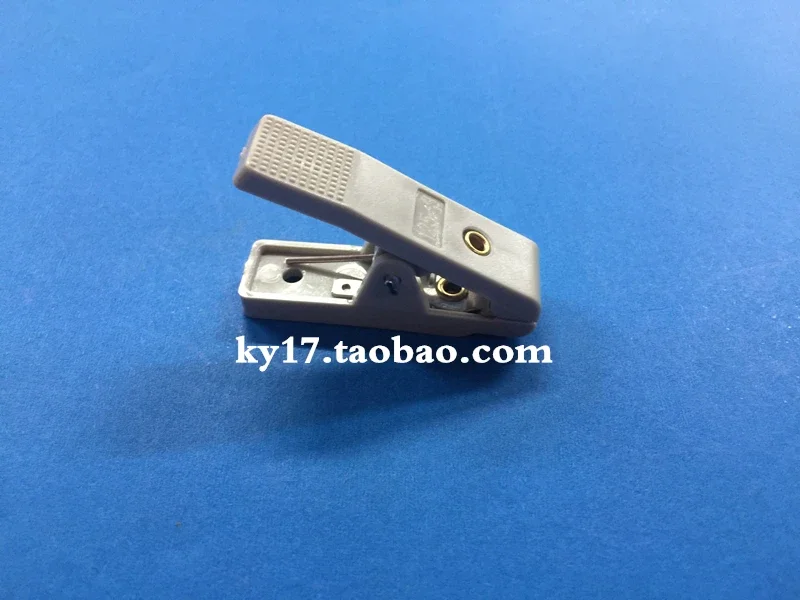 Small Clip, Polymer Testing Fixture, Aging Cabinet Clip, Capacity Divider Cabinet Testing Clip