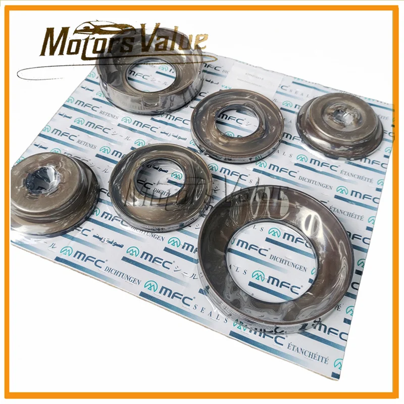 

4F27E FN4AEL Transmission Piston Kit For Ford Mazda Gearbox Pi Transmission Piston Kit For Ford Mazda Gearbox Pistons Repair Set