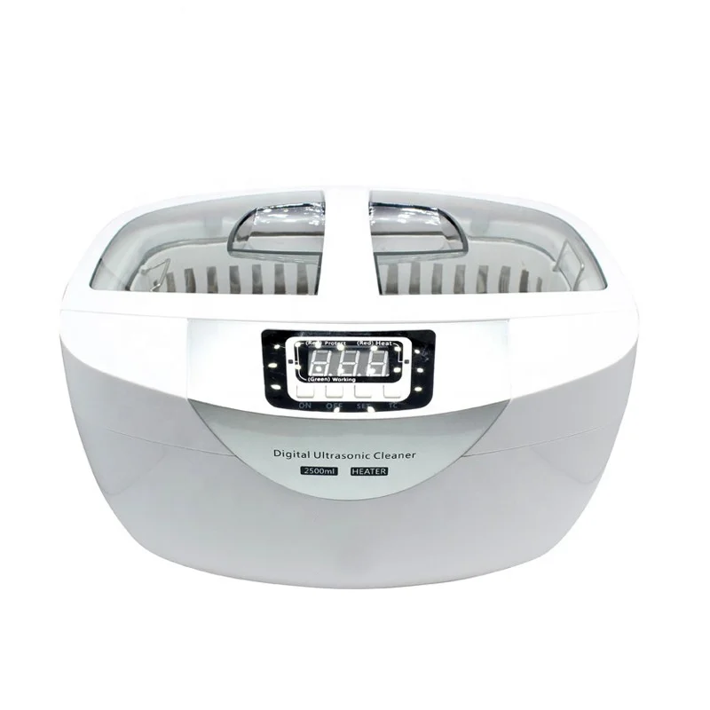 

Equipment Mini Home Use Ultrasonic Cleaner Use for Clinic