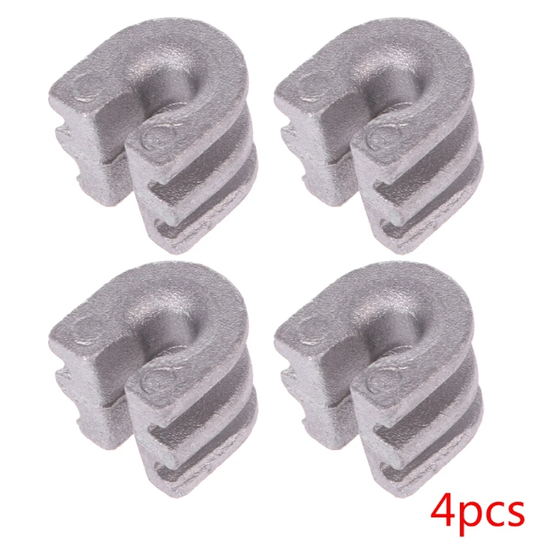 4Pcs Trimmer Head Eyelet Sleeve For STIHL FS90R FS100RX Brush Cutter Replacement