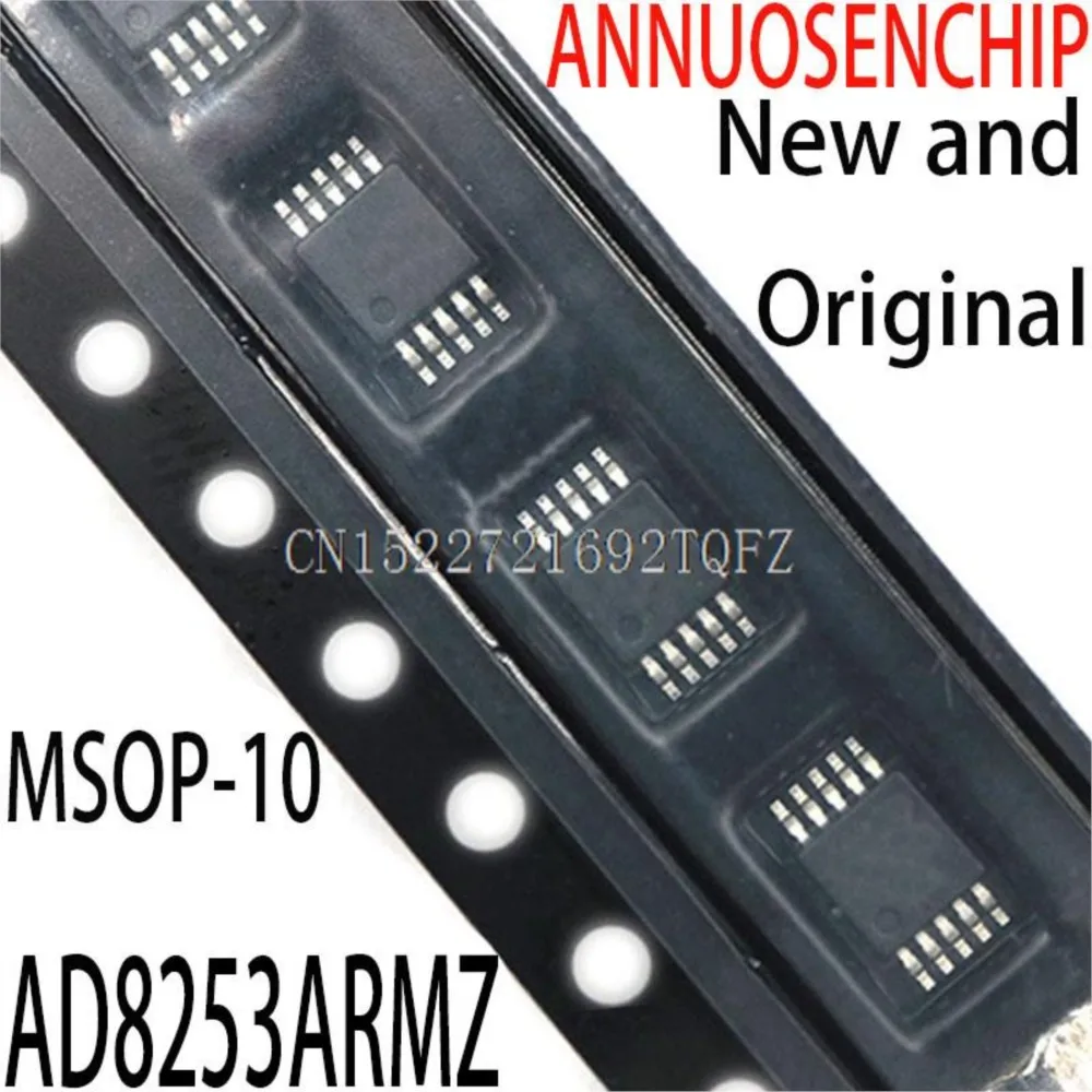 

5PCS New and Original AD8253 AD8253ARM MSOP-10 AD8253ARMZ