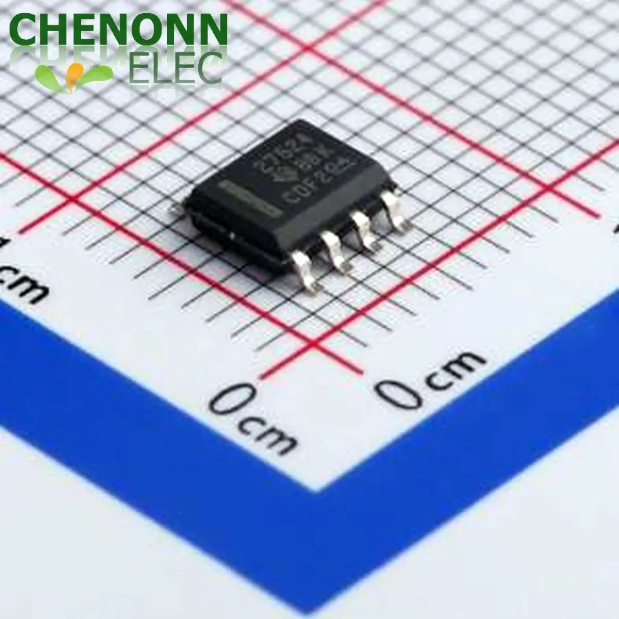 100PCS/LOT UCC27524DR (Power Management)