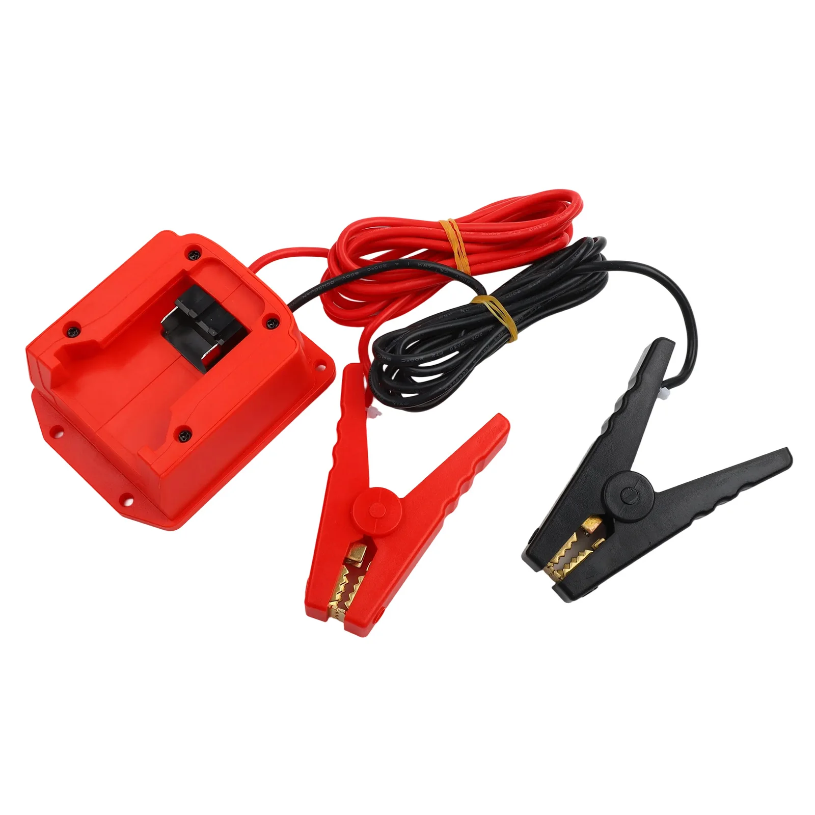 

For Cars 12AWG Cable Roadside Assistance As Shown In The Figure Versatile Vehicle Jump Starter Compact Storage Design